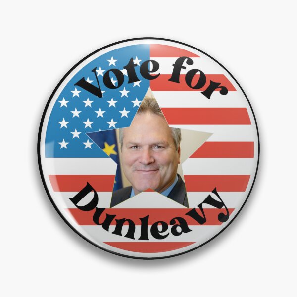 Item preview, Mike Dunleavy - Vote For Alaska's Governor designed and sold by Sonatablue.