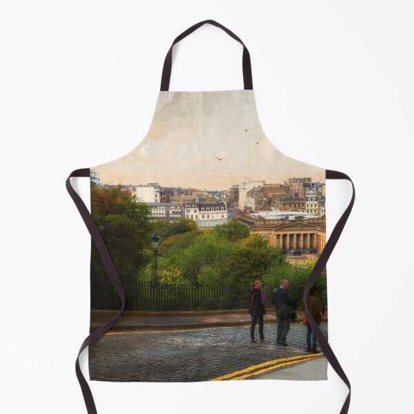 Item preview, Down Hill - Edinburgh Castle designed and sold by Yannik Hay.