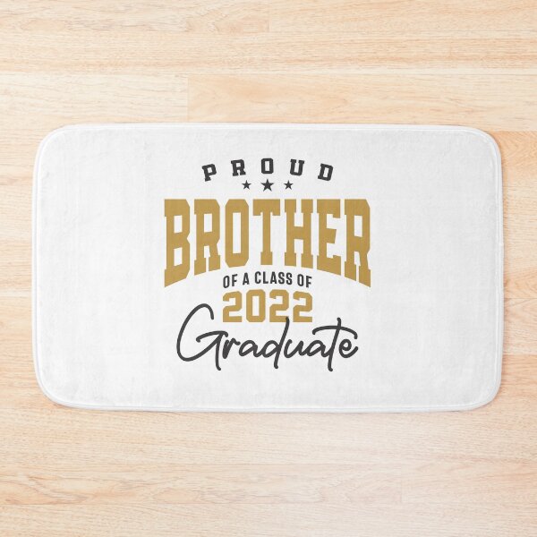 Item preview, Proud Brother of a 2022 Graduate Class 22 Graduation Family designed and sold by cidolopez.