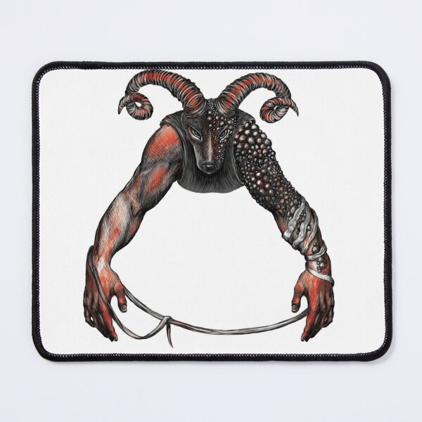 Item preview, ariete, disegno originale e unico designed and sold by SimonaLanza.