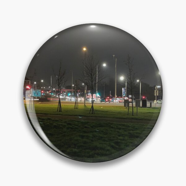Item preview, Night street scenery  designed and sold by plus9boys.