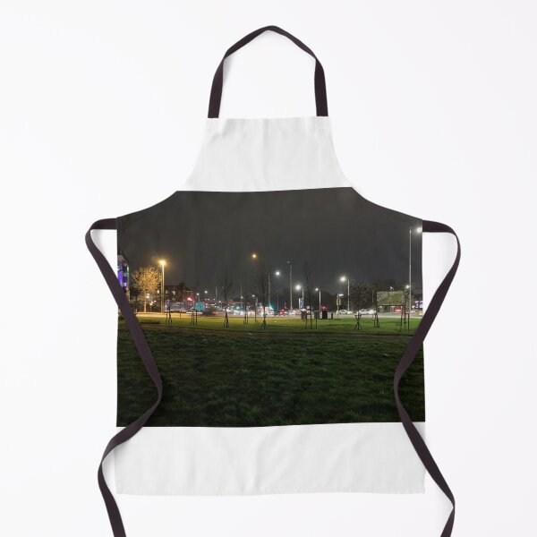 Item preview, Night street scenery designed and sold by plus9boys.