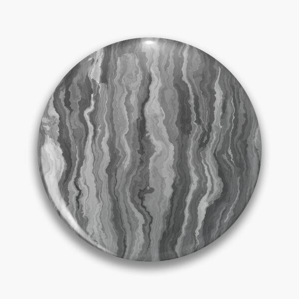 Artikelvorschau, Digital Abstract Striped Watercolor Painting Light, Mid-tone and Dark Gray / Grey entworfen und verkauft von ColorOfTheYears.