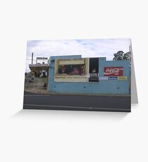 Milkbar Greeting Card