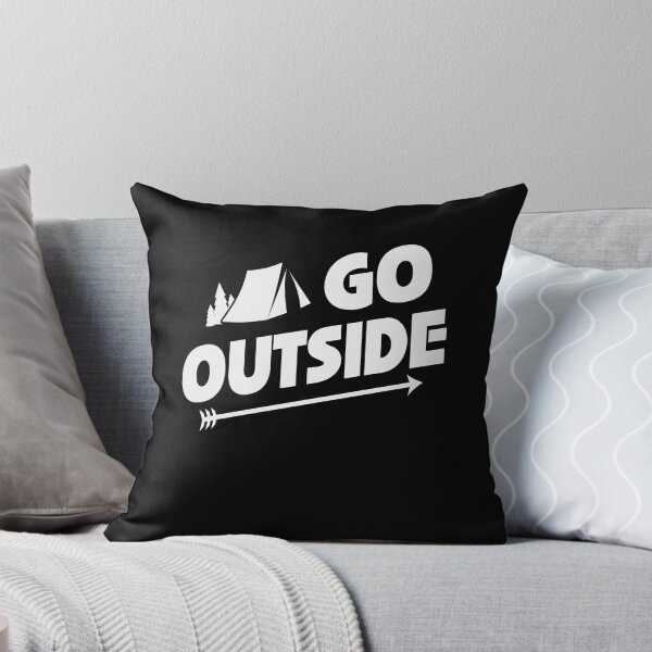 Item preview, Go Outside - Outdoors Adventure Hiking designed and sold by Optix.