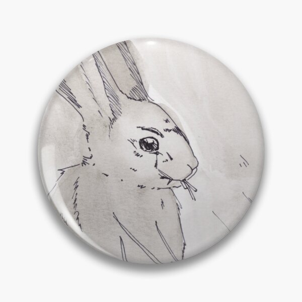 Item preview, African Savanna Hare (Lepus Microtis) designed and sold by Z Roesler.