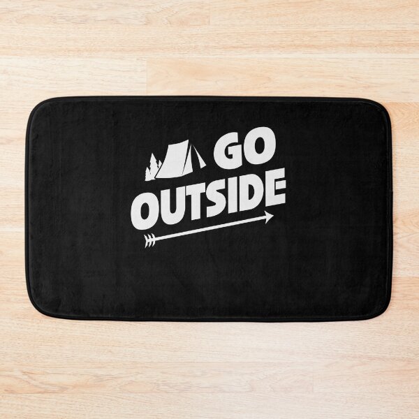 Item preview, Go Outside - Outdoors Adventure Hiking designed and sold by Optix.