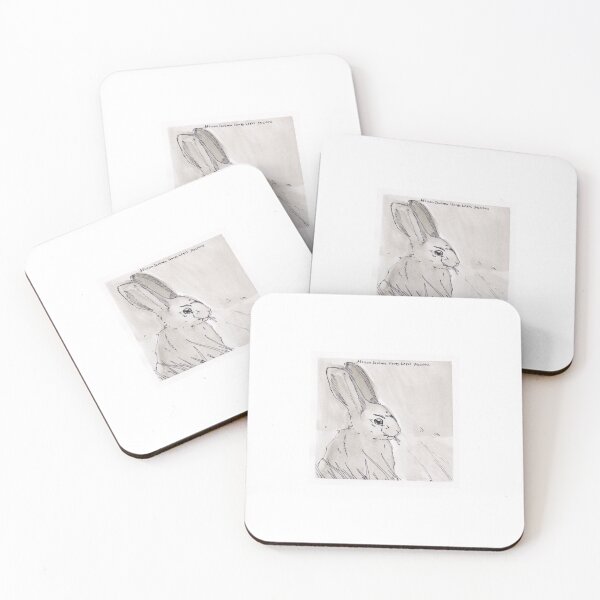Item preview, African Savanna Hare (Lepus Microtis) designed and sold by Z Roesler.