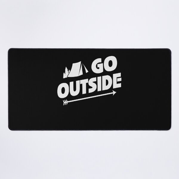 Item preview, Go Outside - Outdoors Adventure Hiking designed and sold by Optix.