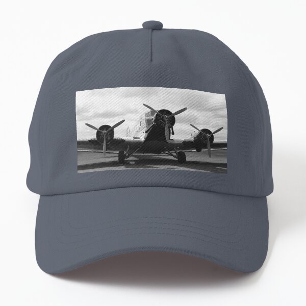Junkers Ju52/3m D-AQUI Dad Hat