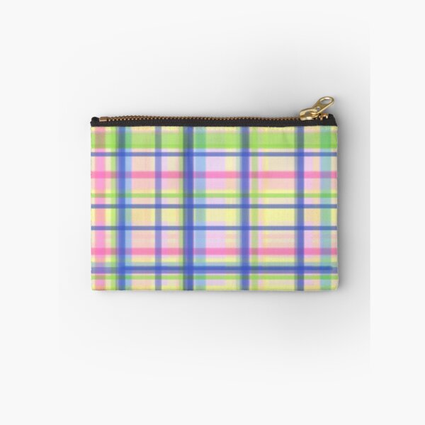 Item preview, Tartan Pastel designed and sold by wovenbright.