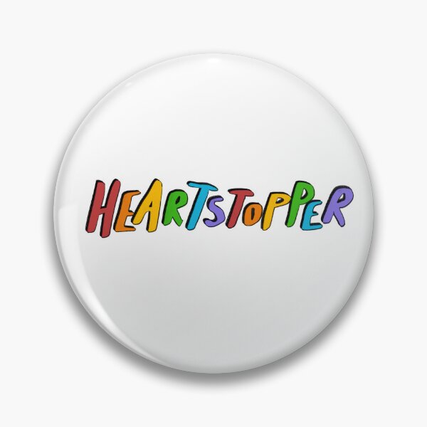 Item preview, heartstopper Netflix nick Charlie designed and sold by TheFinalMayDay.
