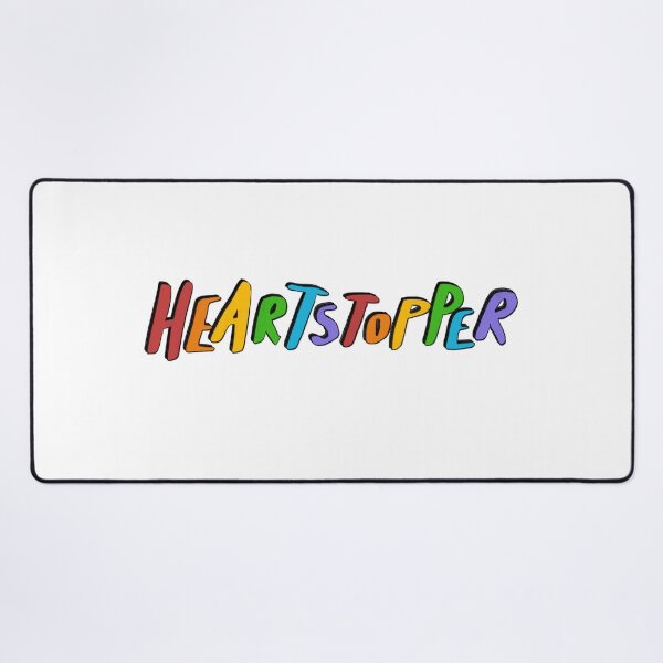 Item preview, heartstopper Netflix nick Charlie designed and sold by TheFinalMayDay.
