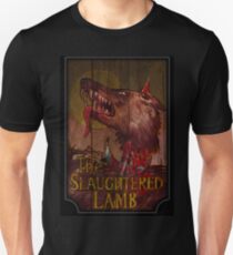 American Werewolf - Slaughtered Lamb Unisex T-Shirt