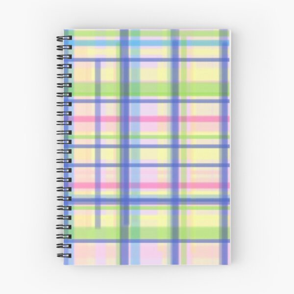 Item preview, Tartan Pastel designed and sold by wovenbright.
