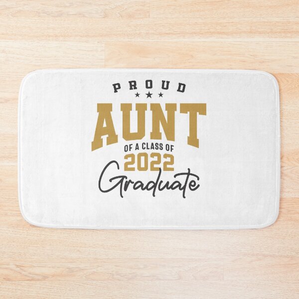Item preview, Proud Aunt of a 2022 Graduate Class 22 Graduation Family designed and sold by cidolopez.
