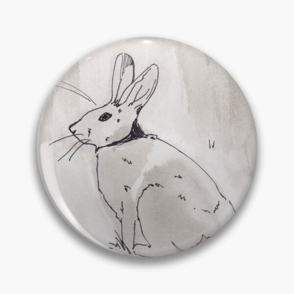 Item preview, Indian Hare (Lepus nigricollis) designed and sold by Z Roesler.