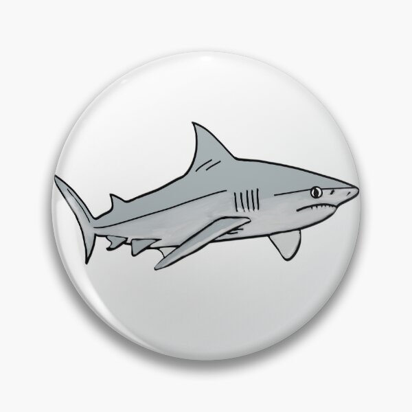 Item preview, Bull shark designed and sold by Gaymer333.