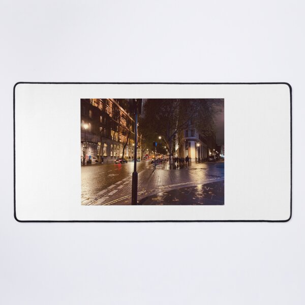 Item preview, Vintage London street view  designed and sold by plus9boys.