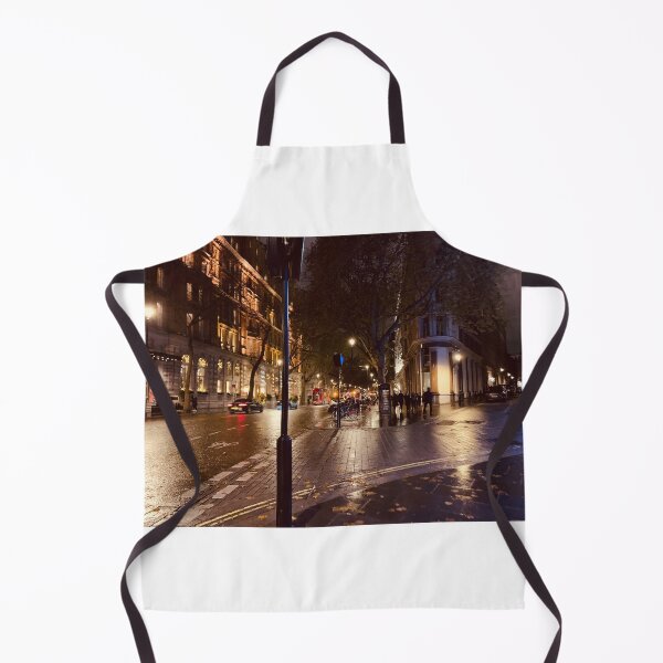 Item preview, Vintage London street view designed and sold by plus9boys.