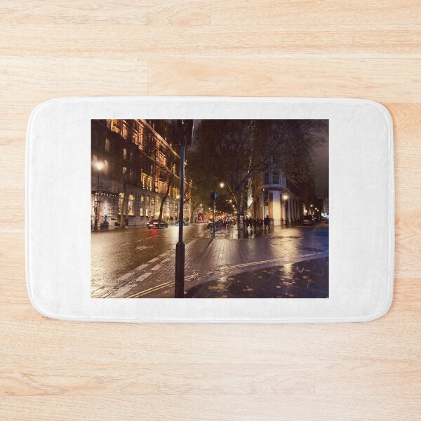Item preview, Vintage London street view  designed and sold by plus9boys.