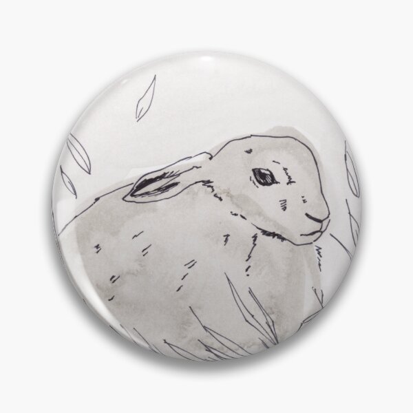 Item preview, Chinese Hare (Lepus sinensus) designed and sold by Z Roesler.