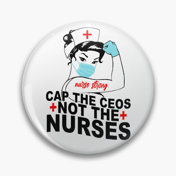 Item preview, Million Nurse March Shirt designed and sold by dgavisuals.