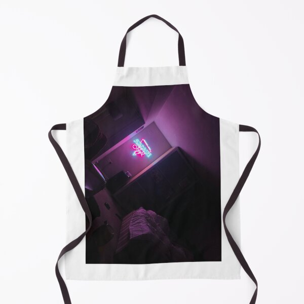 Item preview, Retro neon light room designed and sold by plus9boys.