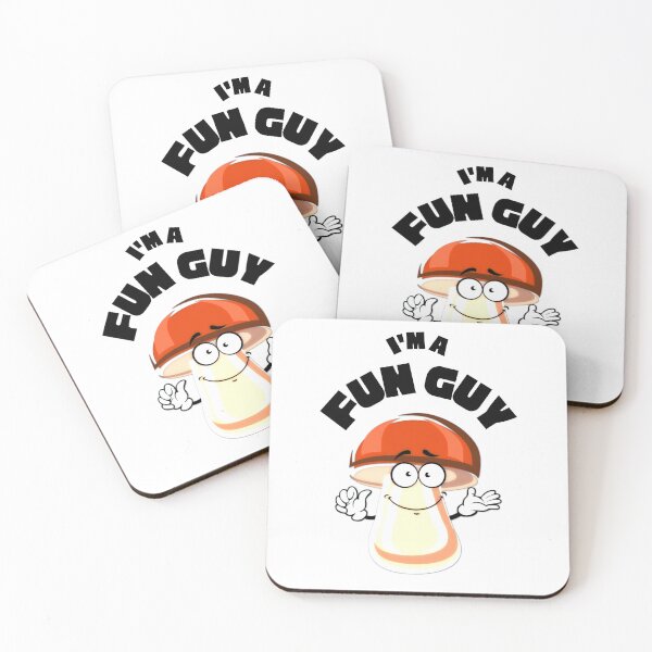 Item preview, I'M A FUN GUY designed and sold by Affyboss6.