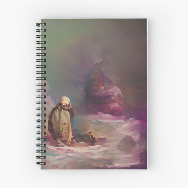 Item preview, the hermit designed and sold by Rachaelah.