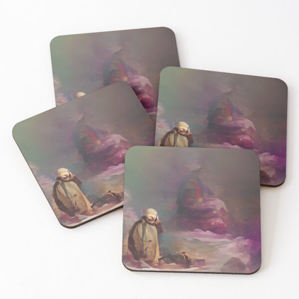 Item preview, the hermit designed and sold by Rachaelah.