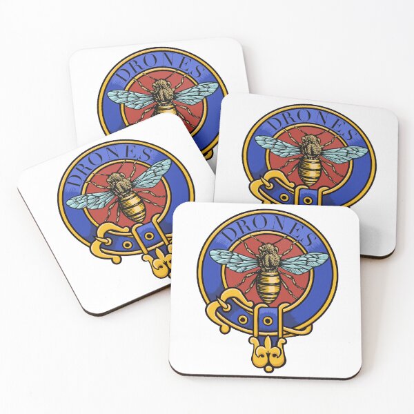 Item preview, Drones Club designed and sold by TheHawksAerie.