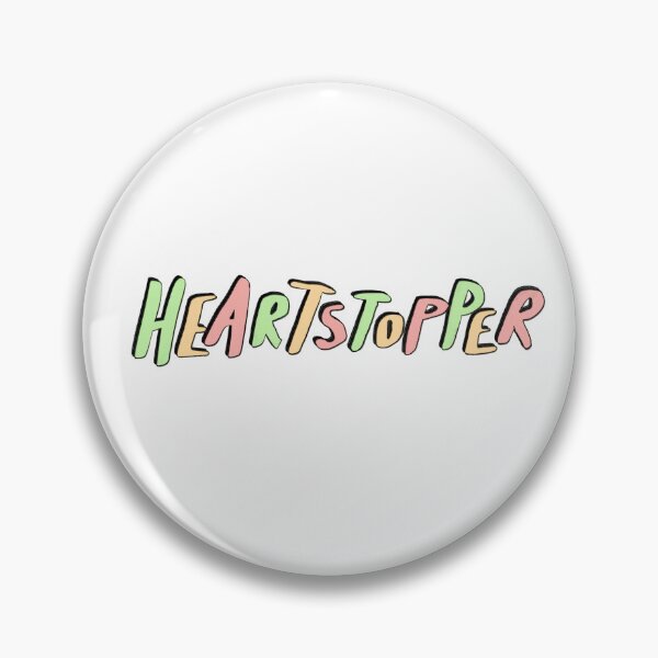 Item preview, heartstopper Netflix nick Charlie designed and sold by TheFinalMayDay.