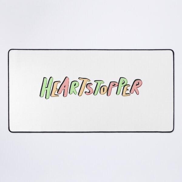 Item preview, heartstopper Netflix nick Charlie designed and sold by TheFinalMayDay.