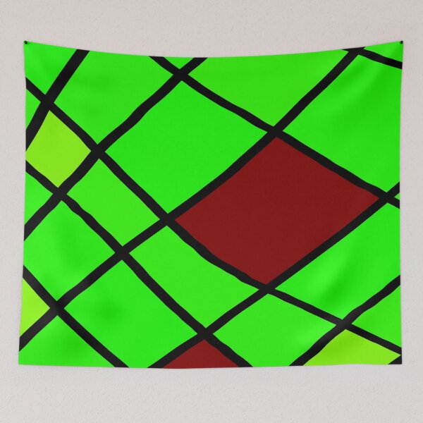 Item preview, Nice Simple Mosaic Pattern Artwork10 D4 Production designed and sold by SelfUpgrade.