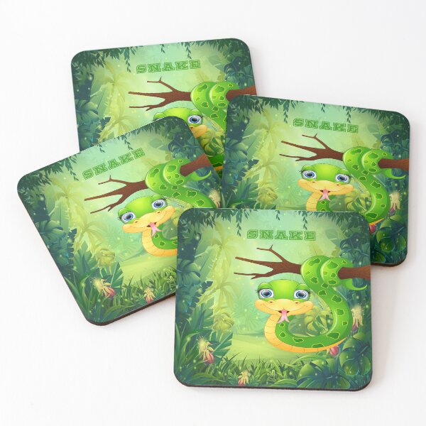 Item preview, A lovable snake salutes the one it loves designed and sold by ArtistDrawing.