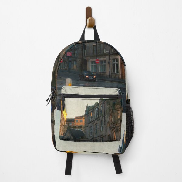 Item preview, Market Street Corner Cockburn Street - Edinburgh designed and sold by Yannik Hay.