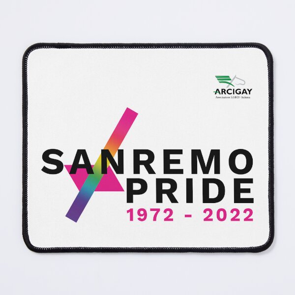 Item preview, SANREMO PRIDE designed and sold by ArcigayGenova.