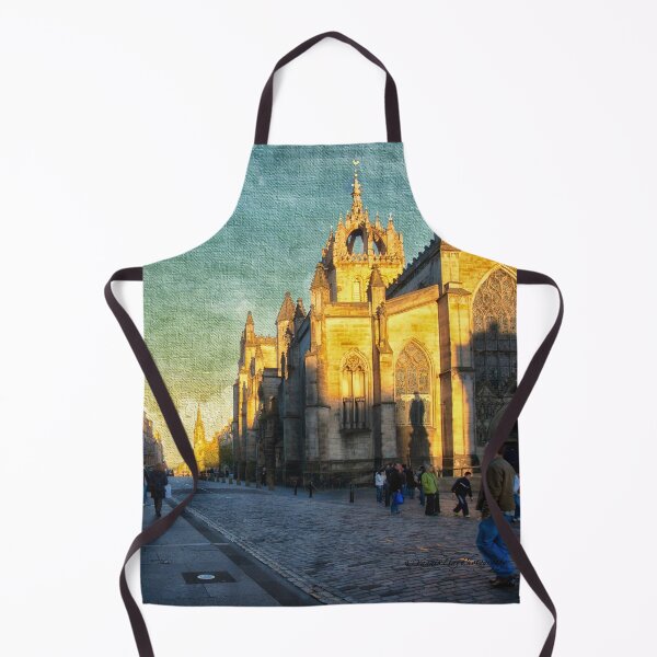 Item preview, Walking by St Giles' Cathedral designed and sold by Yannik Hay.