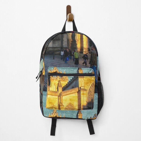 Item preview, Walking by St Giles' Cathedral designed and sold by Yannik Hay.