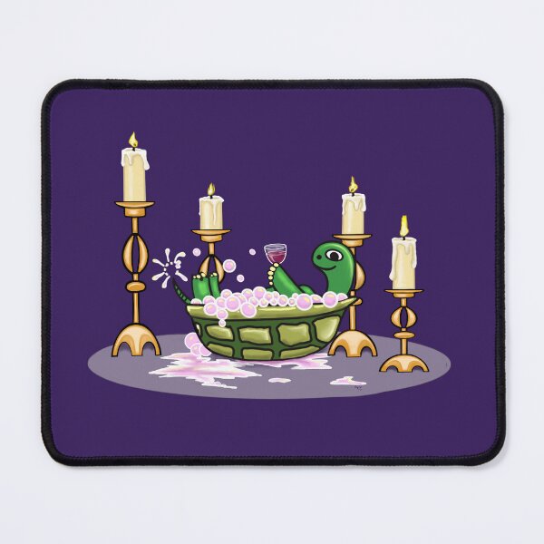 Item preview, Turtle Bubble Bath designed and sold by JaqiW.