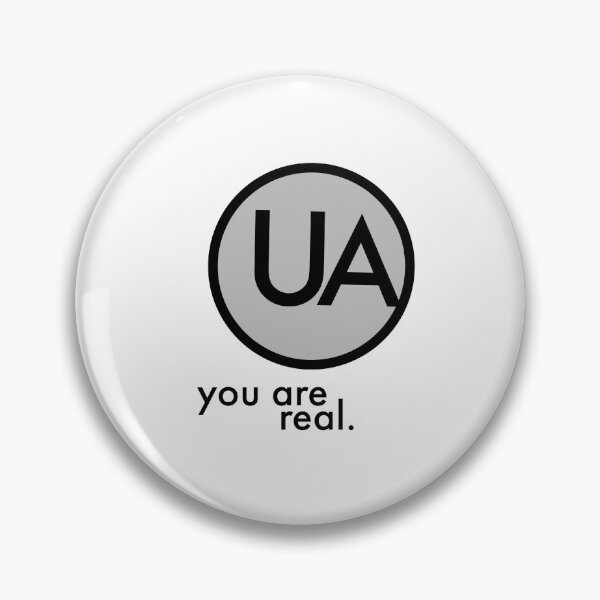 Item preview, Ukraine you are real! UA support designed and sold by crewmember.