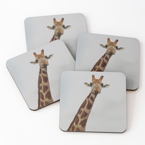 Item preview, Giraffe Gaze designed and sold by Moonshine Paradise.