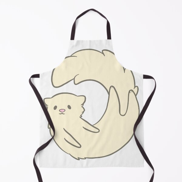 Item preview, Floppy Ferret designed and sold by PinkBunnyFluff.