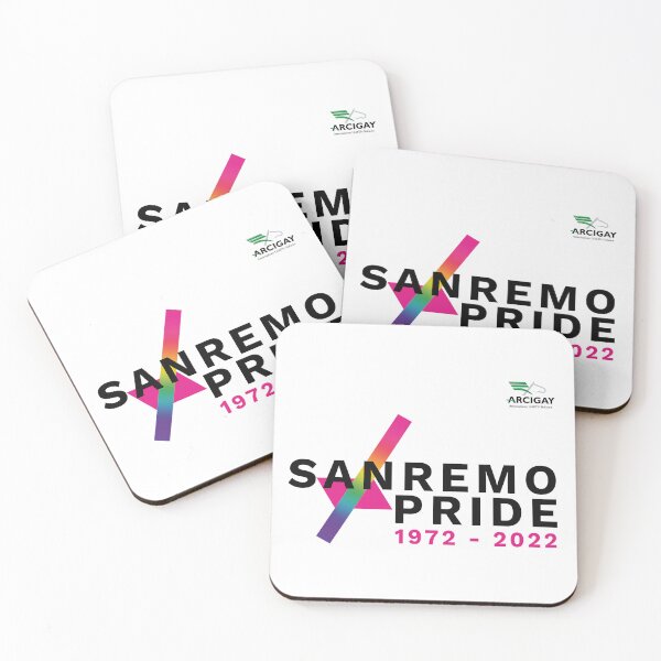 Item preview, SANREMO PRIDE designed and sold by ArcigayGenova.