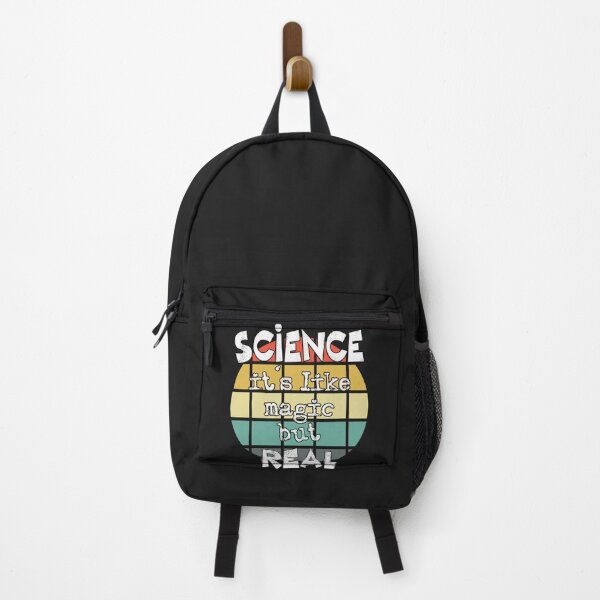 Item preview, Science is like magic but real - teacher appreciation gift - learning, geek, nerd, science teacher designed and sold by zicutza.