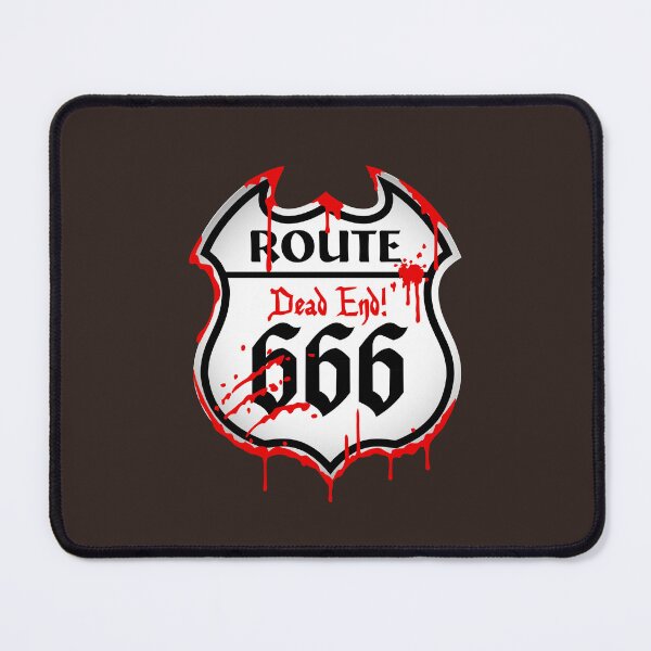 Item preview, Route 666 designed and sold by Mystic-Land.