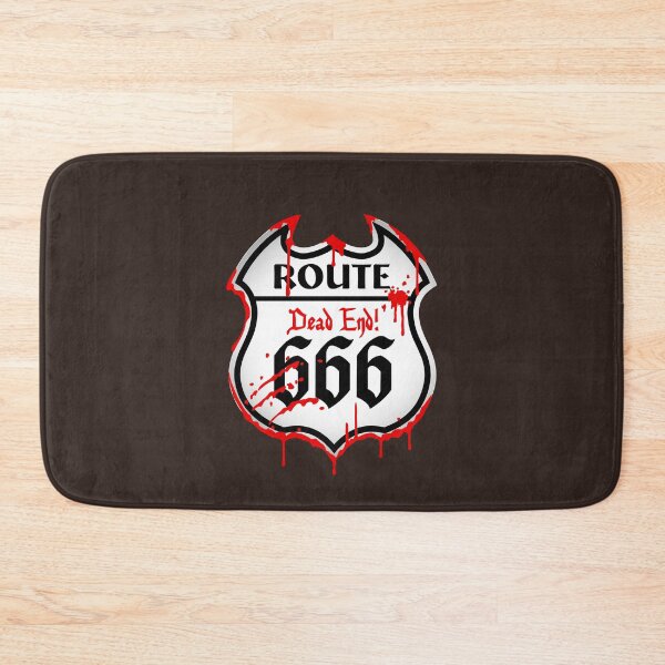 Item preview, Route 666 designed and sold by Mystic-Land.