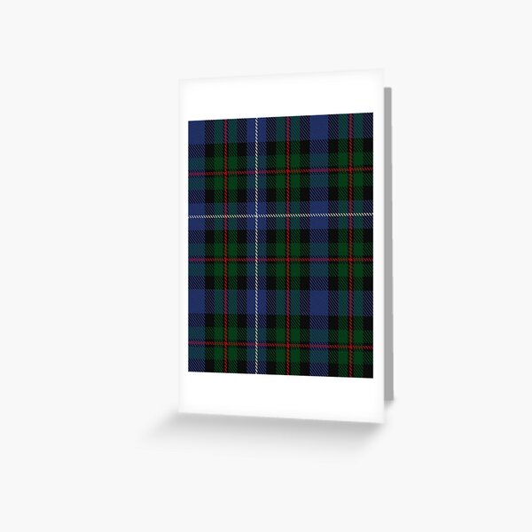 robertson hunting tartan
