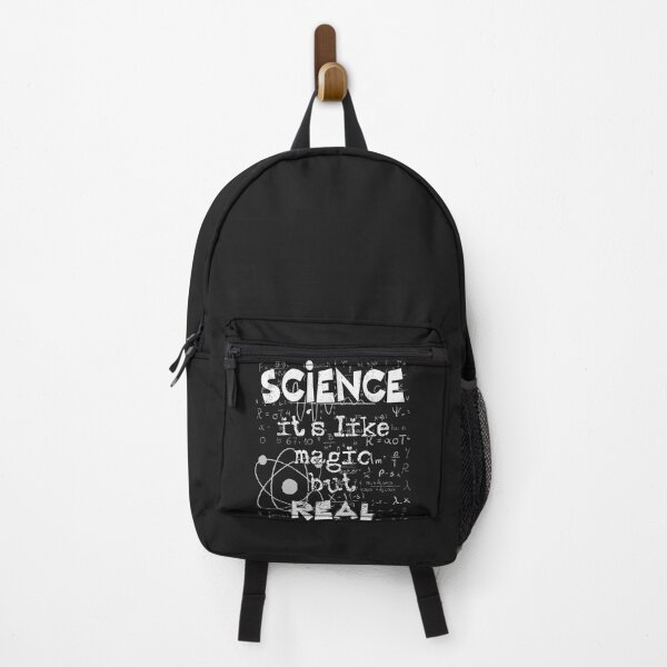 Item preview, Science is like magic but real - teacher appreciation gift - learning, geek, nerd, science teacher designed and sold by zicutza.
